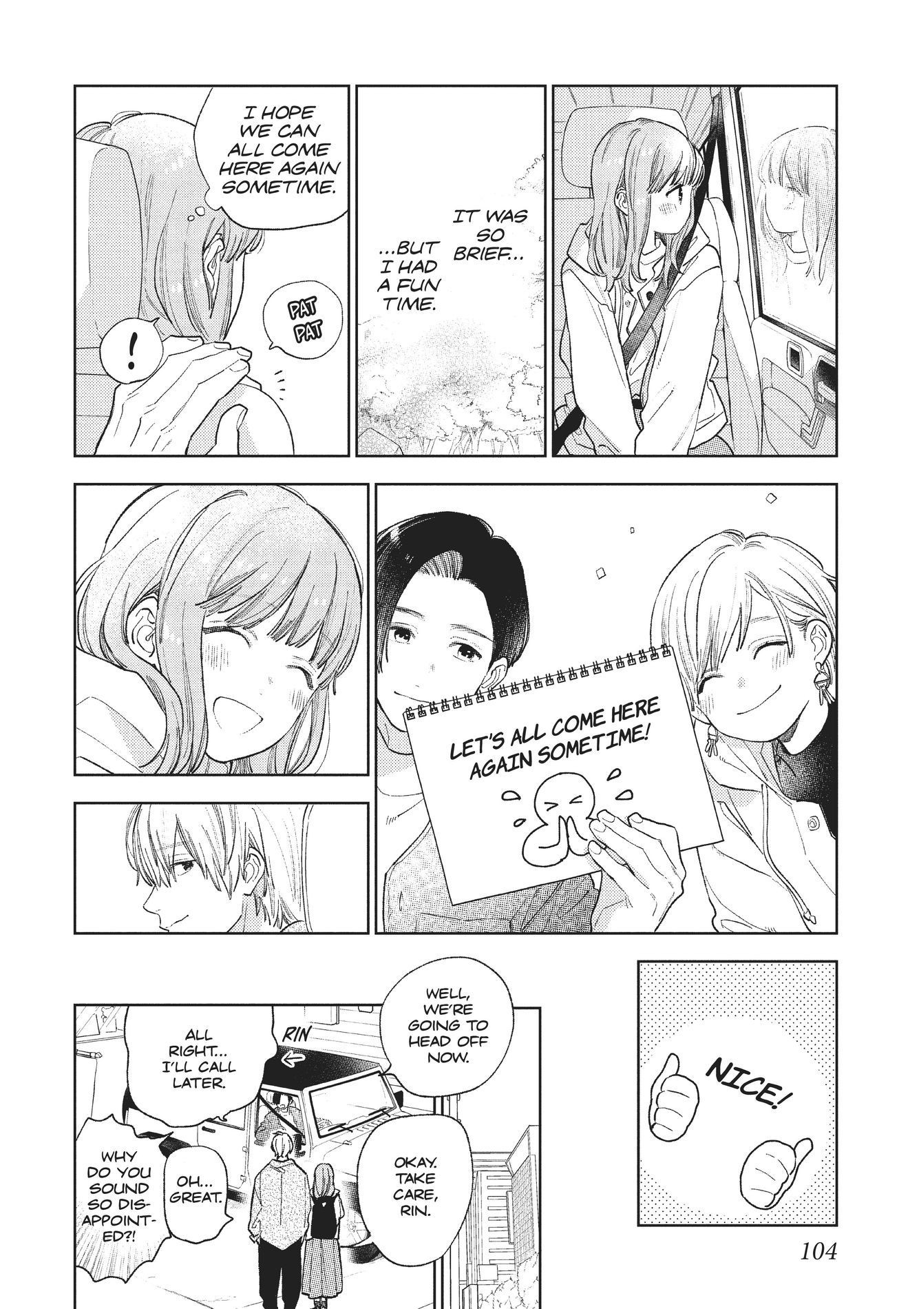 A Sign of Affection, Chapter 15 image 20